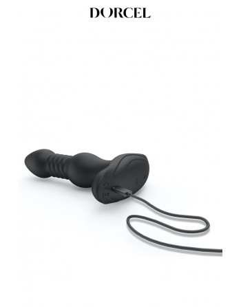 sexy Plug va-et-vient Deep Stormer - Dorcel