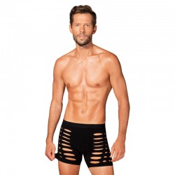 sexy M104 Boxer short Homme noir