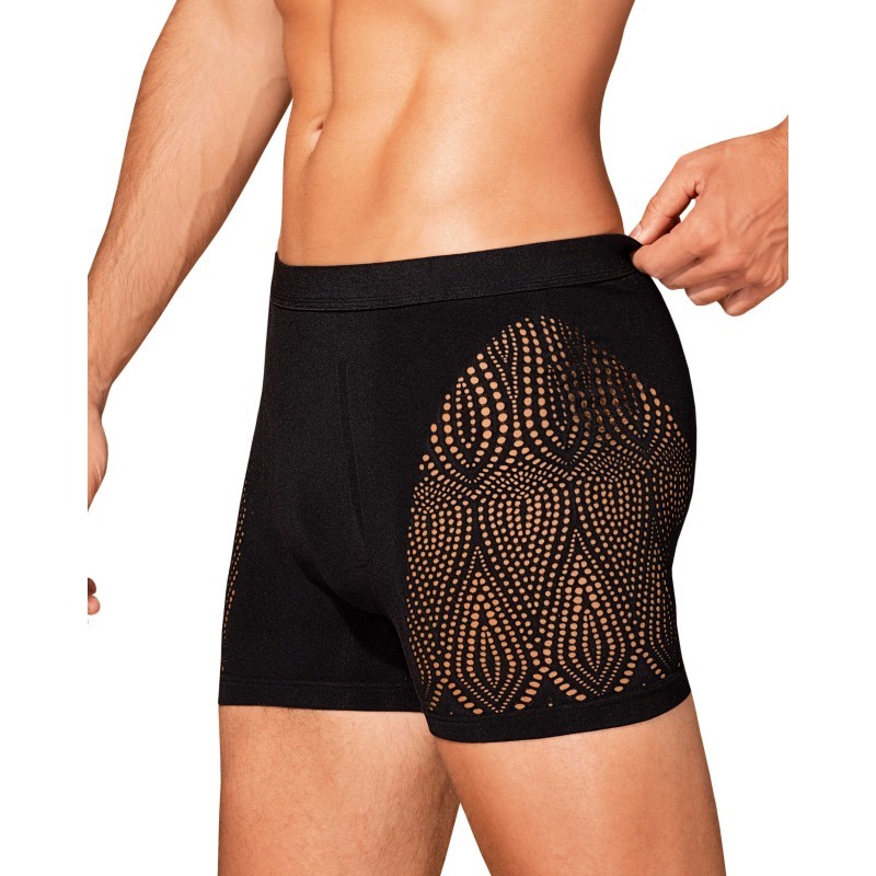 M103 Boxer short Homme noir M103 Boxer short Homme noir