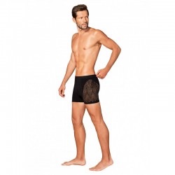 sexy M103 Boxer short Homme noir