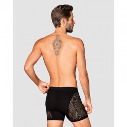 sexy M103 Boxer short Homme noir