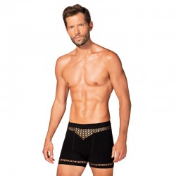 sexy M102 Boxer short Homme noir