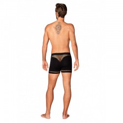 sexy M102 Boxer short Homme noir