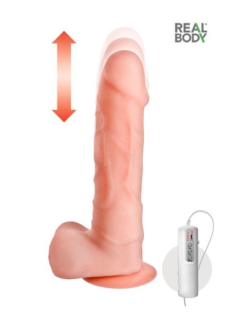 sexy Vibro Real Body Magic Ram