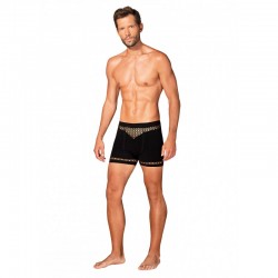 sexy M102 Boxer short Homme noir