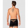 sexy M102 Boxer short Homme noir