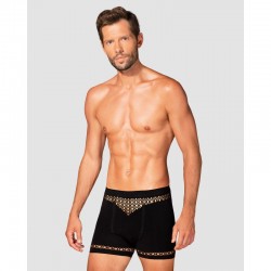 sexy M102 Boxer short Homme noir