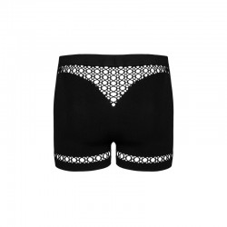 sexy M102 Boxer short Homme noir