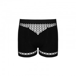 sexy M102 Boxer short Homme noir
