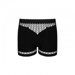 sexy M102 Boxer short Homme noir