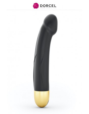sexy Vibro rechargeable Real Vibration gold M 2.0 - Dorcel