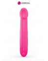 sexy Vibro rechargeable Real Vibration rose M 2.0 - Dorcel