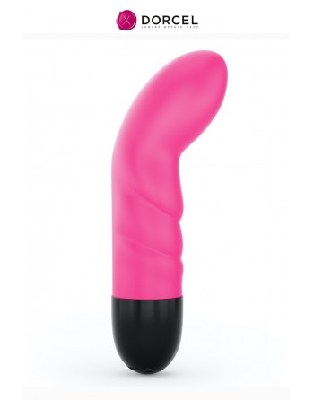 sexy Mini vibro Expert G 2.0 rechargeable - Dorcel