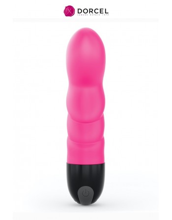 sexy Mini vibro Expert G 2.0 rechargeable - Dorcel