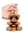 sexy Porte-clés Teddy Bear en tenue Bondage