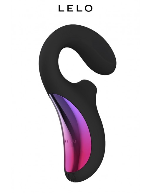 sexy Double Stimulateur Enigma noir - Lelo