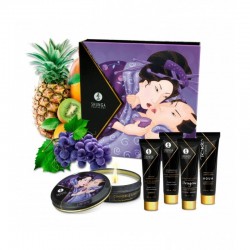 sexy Kit Secret de Geisha - FRUITS EXOTIQUES