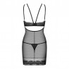 Allastia Nuisette  string - Noir