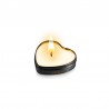 Mini Bougie de massage Vanille Plaisir secret - 35 ml