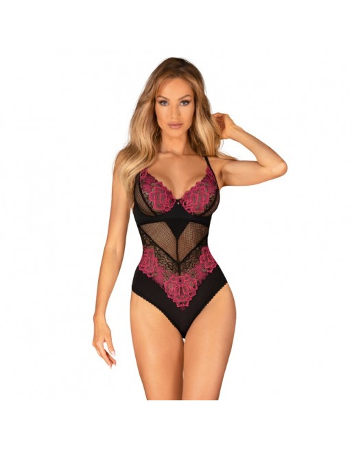 sexy Rosenty body - Noir