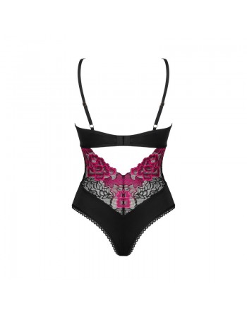 sexy Rosenty body - Noir