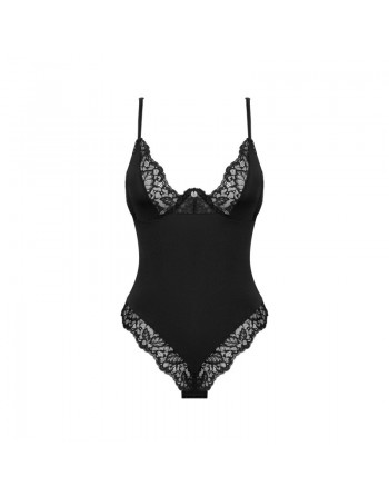 sexy Bellastia body- Noir