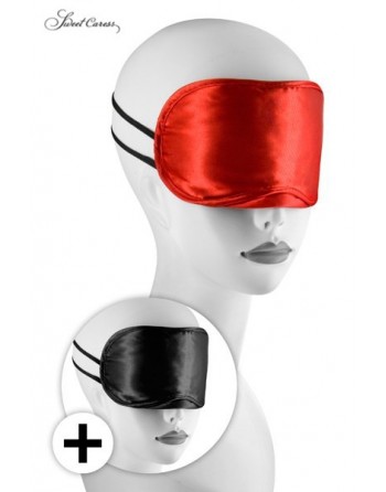 sexy Pack 2 bandeaux Love Masks