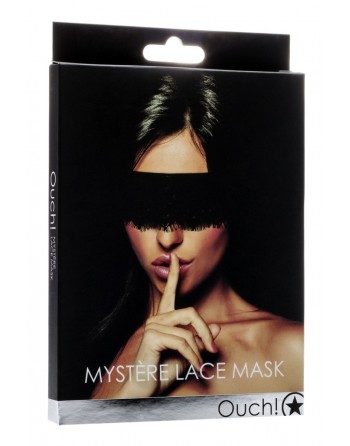sexy Bandeau Mystere Lace Mask