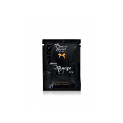 Dosette huile de massage Chocolat 3ML Plaisir secret