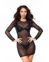 sexy Robe transparent de love play love shop en ligne