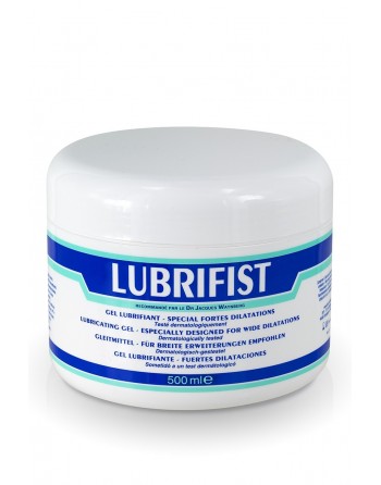 sexy Lubrifist 500ml