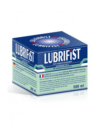 sexy Lubrifist 500ml