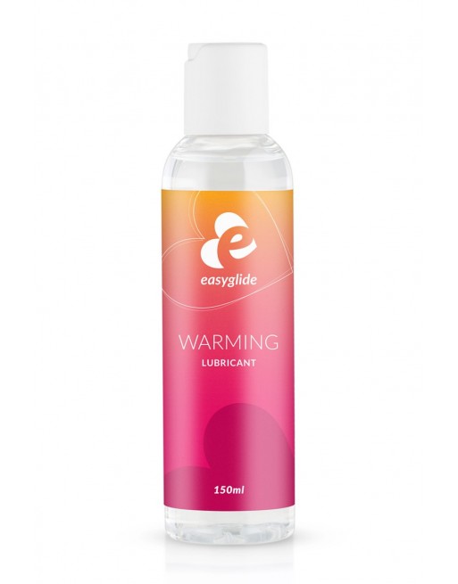 sexy Lubrifiant EasyGlide chauffant 150 ml