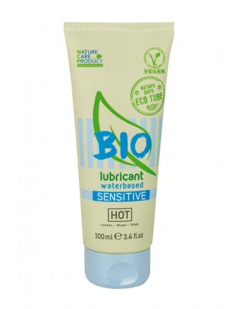 sexy Lubrifiant HOT BIO Sensitive 100 ml
