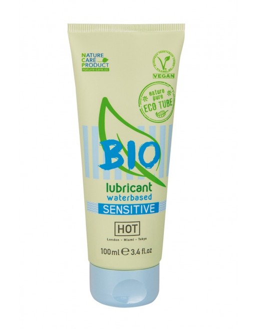 sexy Lubrifiant HOT BIO Sensitive 100 ml