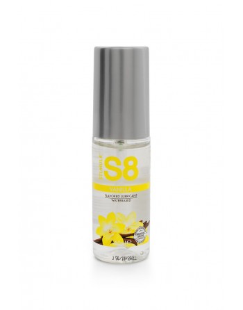 sexy Lubrifiant parfumé vanille 50ml -  S8