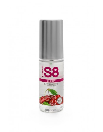 sexy Lubrifiant parfumé cerise 50ml - S8