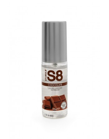 sexy Lubrifiant parfumé chocolat 50ml - S8