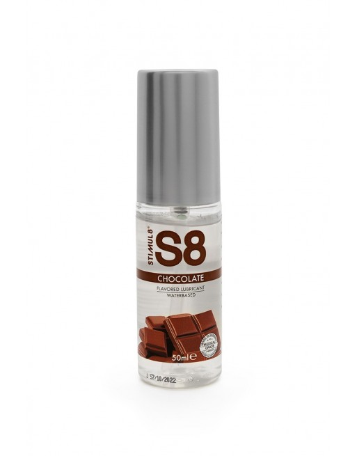 sexy Lubrifiant parfumé chocolat 50ml - S8