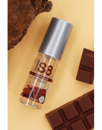 sexy Lubrifiant parfumé chocolat 50ml - S8