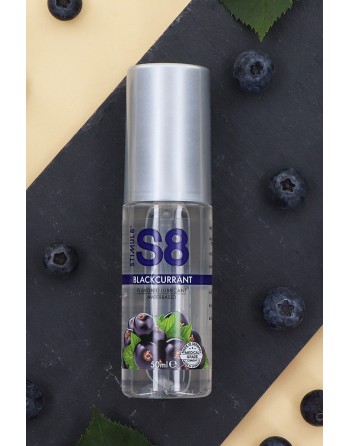 sexy Lubrifiant parfumé cassis 50ml - S8