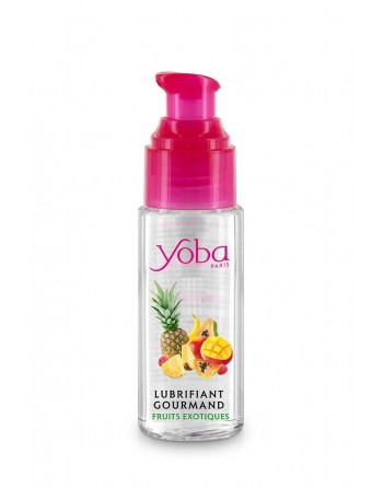 sexy Lubrifiant parfumé Fruits Exotiques 50ml - Yoba