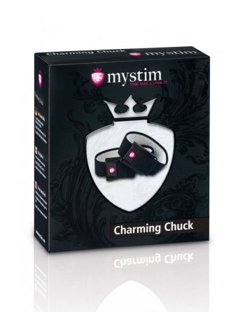 sexy Kit électro-stimulation Charming Chuck - Mystim