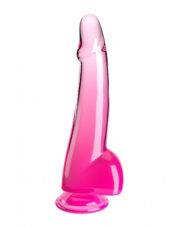 sexy Gode XXL  27,9 x 5,7 cm Pink - King Cock