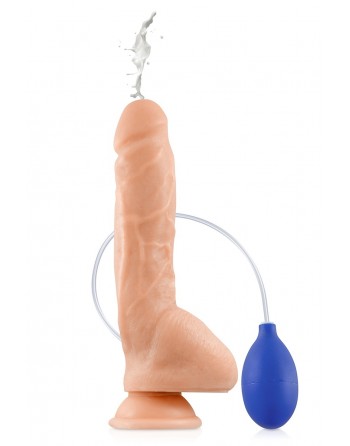 sexy Gode éjaculateur Cum Roby 23cm - Real Body