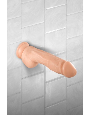 sexy Gode éjaculateur Cum Roby 23cm - Real Body