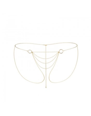 Magnifique - Chaîne Bikini - Or