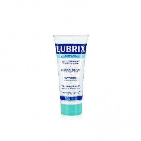 Tube de lubrifiant intime Lubrix 100ml
