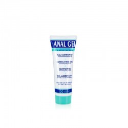 Tube de lubrifiant anal Lubrix 50ml