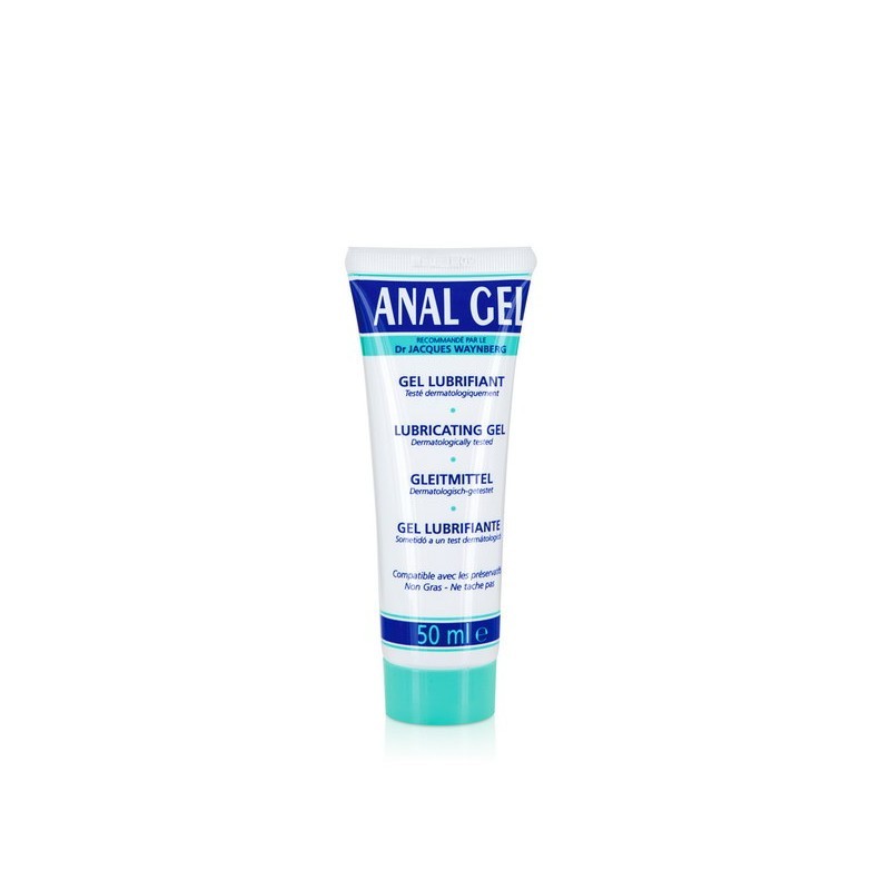 Tube de lubrifiant anal Lubrix 50ml Tube de lubrifiant anal Lubrix 50ml